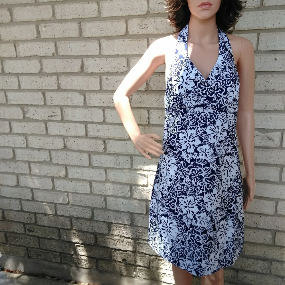 Cute Halter Dress by Third Coast / Sz XL